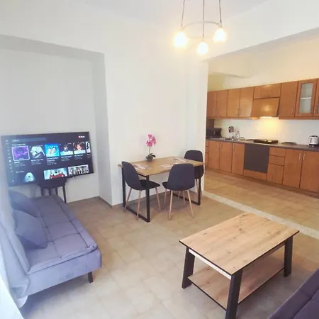 Agelina 1 Apartament *